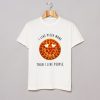 I Like Pizza More Than People T-Shirt KM