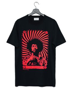 Jimi Hendrix T-Shirt KM