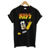 Kiss Bart Simpsons T-Shirt KM