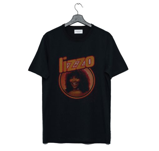 LIZZO black T-Shirt KM