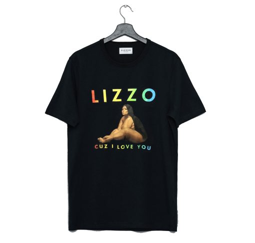 Lizzo Official Merch T Shirt KM