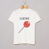 Loewe Lollipop T Shirt KM