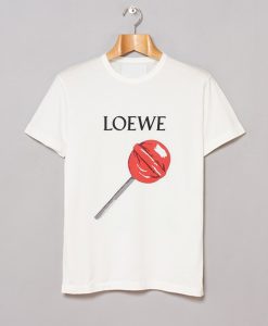 Loewe Lollipop T Shirt KM