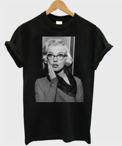 Marilyn Monroe T-Shirt KM