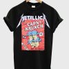 Metallica The Cap’ns Of Krunch T-Shirt KM