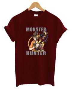 Monster Hunter T-Shirt KM