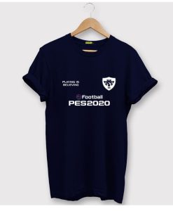 PES 2020 EVOLUTION SOCCER T-SHIRT KM