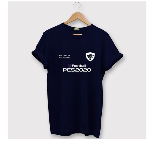 PES 2020 EVOLUTION SOCCER T-SHIRT KM