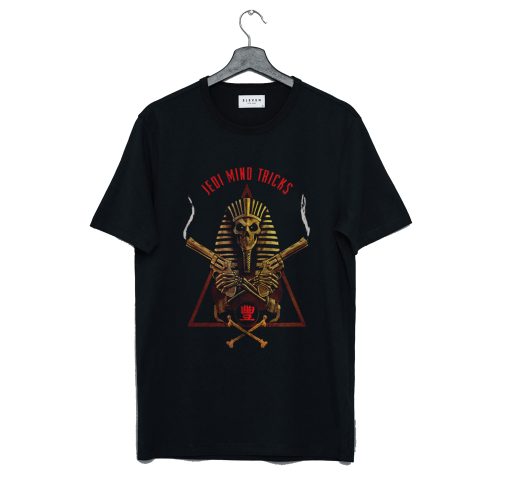 Pharaoh Salute Jedi Mind Tricks T-Shirt KM