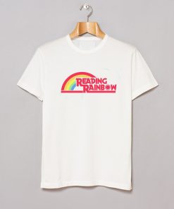 Reading Rainbow T-Shirt KM