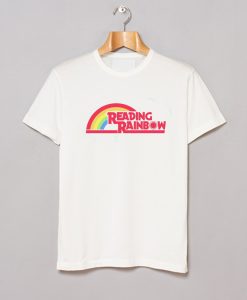 Reading Rainbow T-Shirt KM