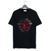 Rush – Evolution of Logo T-Shirt KM