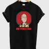 Saitama One Punch Man T-Shirt KM