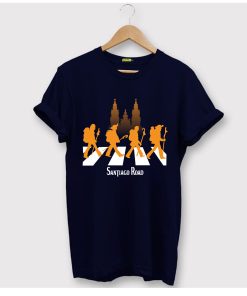Santiago Road T Shirt KM