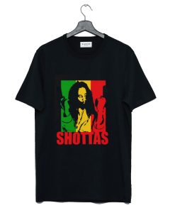 Shottas Movie Reggae T-Shirt KM