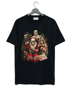 Silent Night Deadly Night Survive Christmas T-Shirt KM