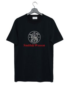 Smith And Wesson T Shirt KM