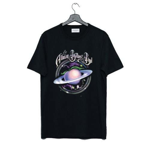 The Allman Brothers Band Space Peach T-Shirt KM