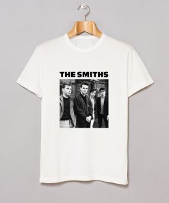 The Smiths Band T Shirt KM