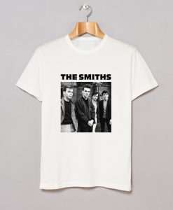 The Smiths Band T Shirt KM