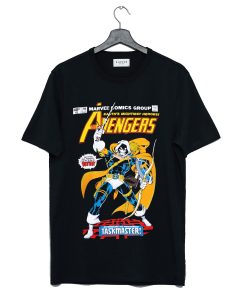 The Taskmaster Avengers T-Shirt KM