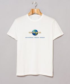 Universal Music Group T Shirt KM