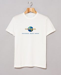 Universal Music Group T Shirt KM