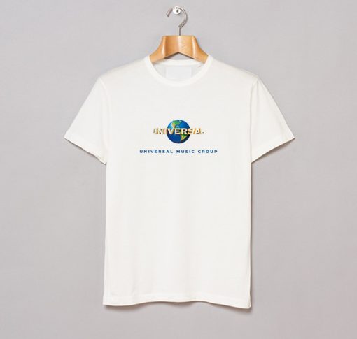 Universal Music Group T Shirt KM