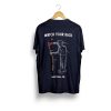 Watch Your Back Last Call Co T-Shirt KM