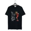 Won’t He Do It Bling Rhinestone T Shirt KM