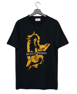 Yellow Silhouette T-Shirt KM