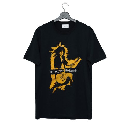 Yellow Silhouette T-Shirt KM