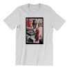 Aaliyah DJ Rock T Shirt KM