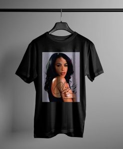 Aaliyah Haughton T Shirt KM