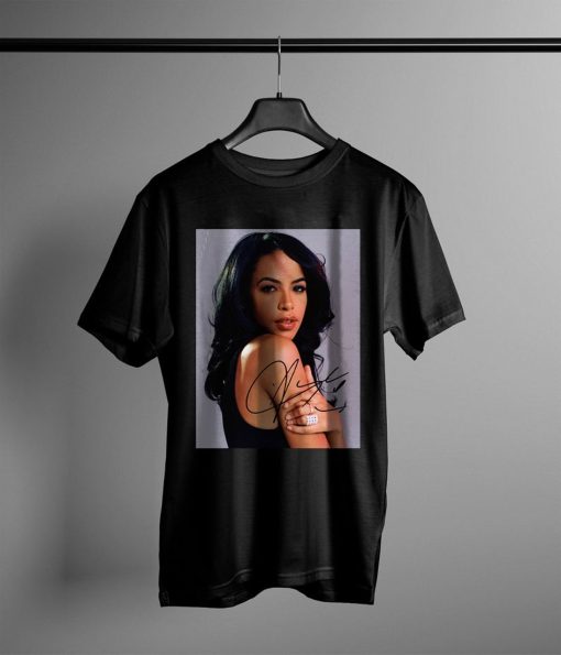 Aaliyah Haughton T Shirt KM