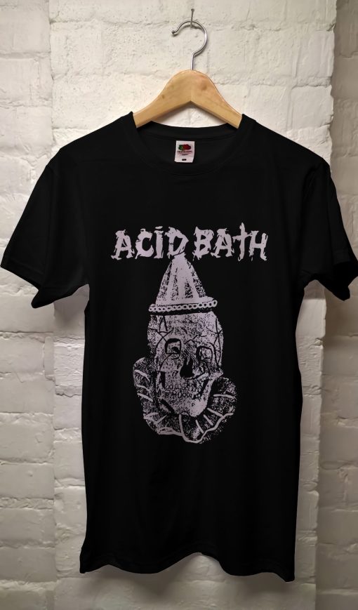 Acid Bath T Shirt KM