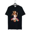 Album Merch Tour Mariah Carey Rainbow Shirt KM