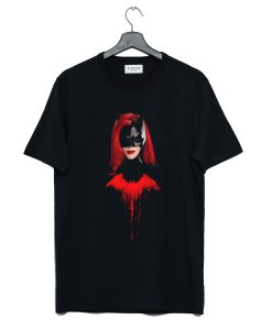 Batwoman Ruby Rose Kate Kane Superhero Batman T-Shirt KM