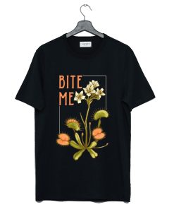 Bite Me Venus Flytrap T Shirt KM