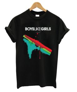 Boys Like Girls Band T-Shirt KM