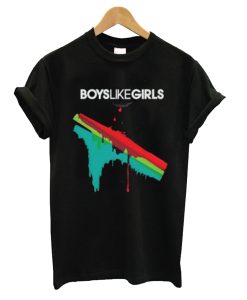 Boys Like Girls Band T-Shirt KM