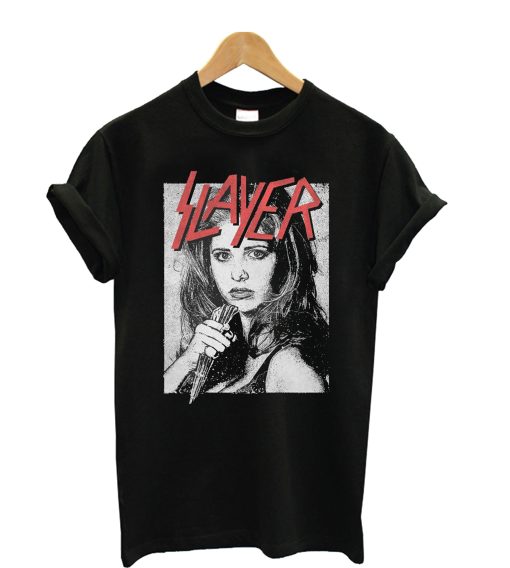 Buffy The Vampire Slayer T Shirt KM