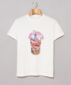 Bunny Bubble Tea T Shirt KM