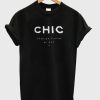 CHIC Fashion Victim T-Shirt KM