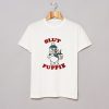 Cartoon Slut Puppie T Shirt KM