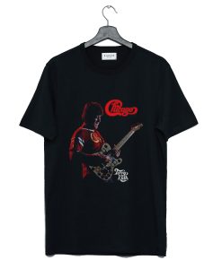 Chicago Terry Kath T Shirt KM