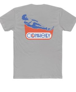 Connelly Skis Water Skiing T Shirt Back KM