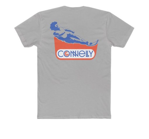 Connelly Skis Water Skiing T Shirt Back KM