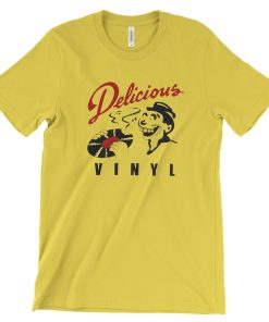 Delicious Vinyl T Shirt KM
