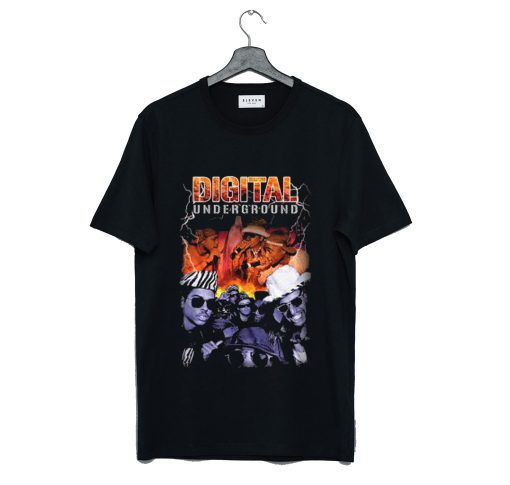 Digital Underground T-Shirt KM